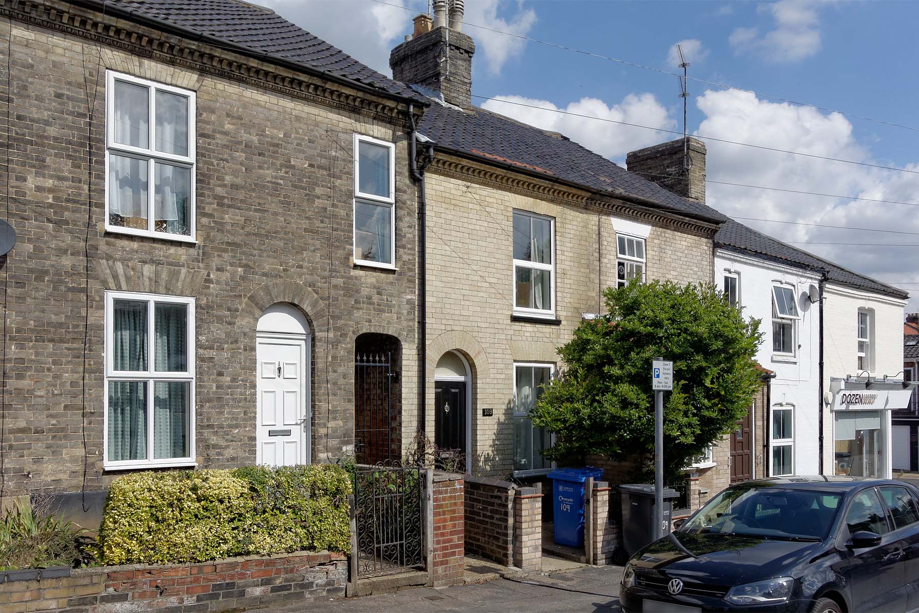 Booking a viewing for Newmarket Street, Norwich NR2 2DR