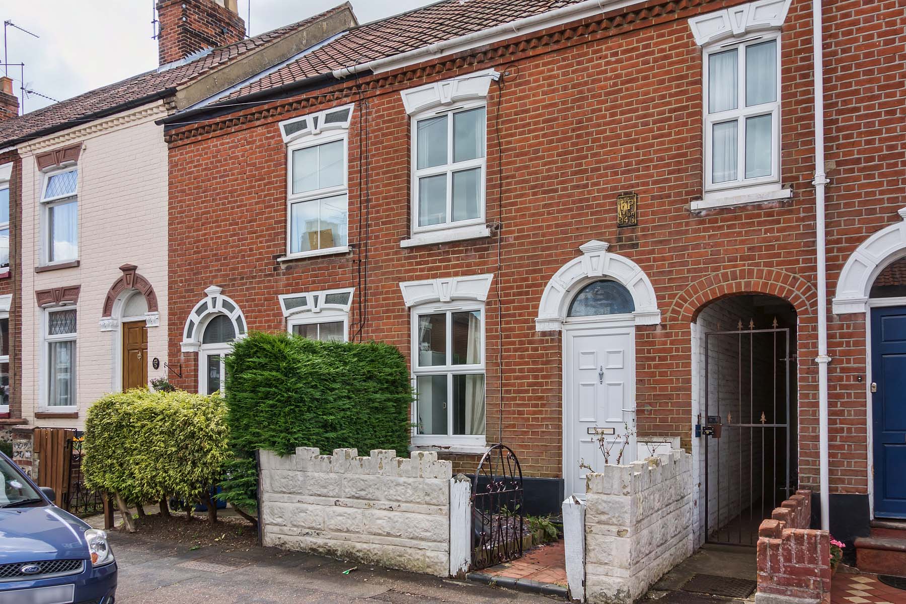 Booking a viewing for Onley Street, Norwich NR2 2EA