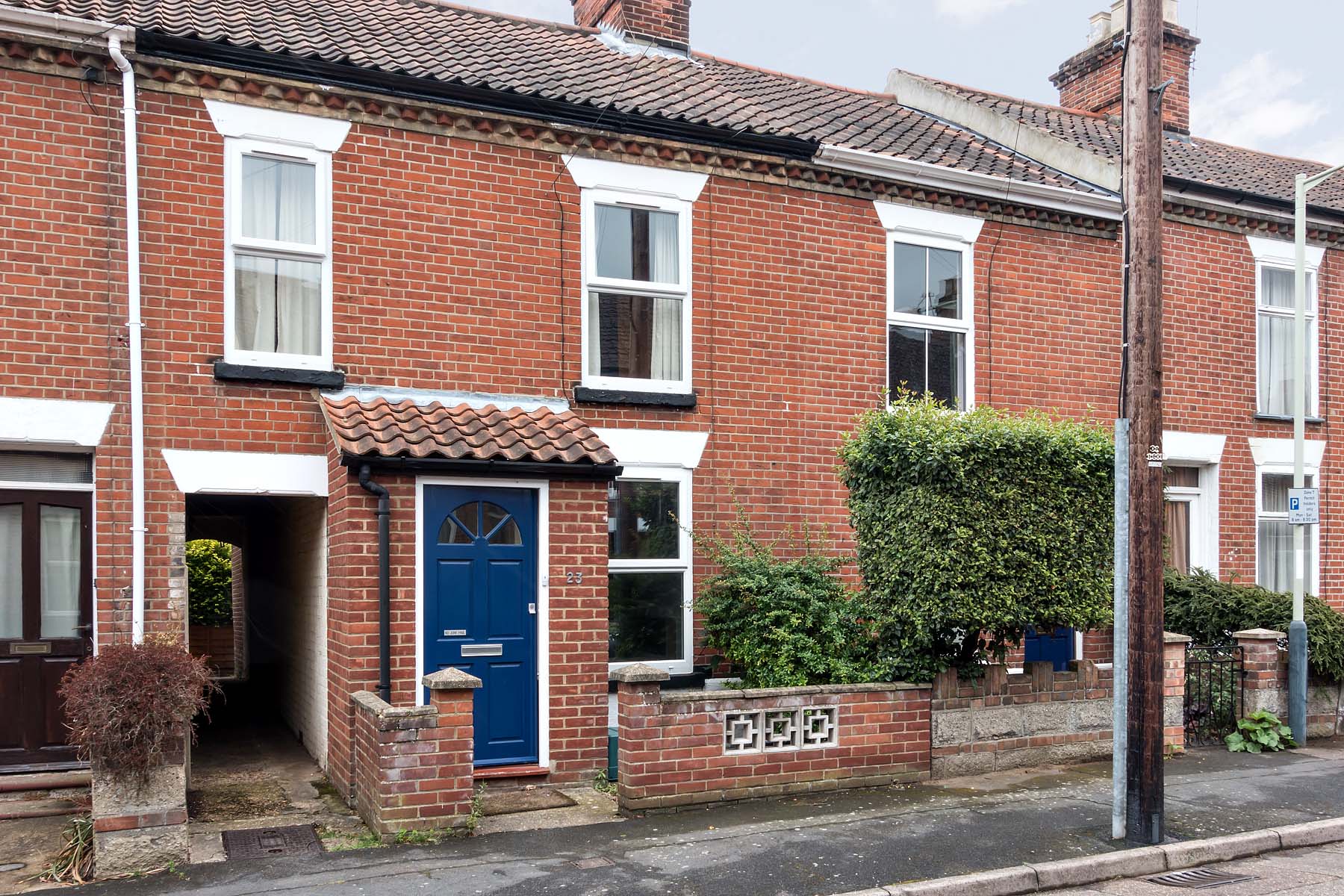 Booking a viewing for Hill Street, Norwich NR2 2DT