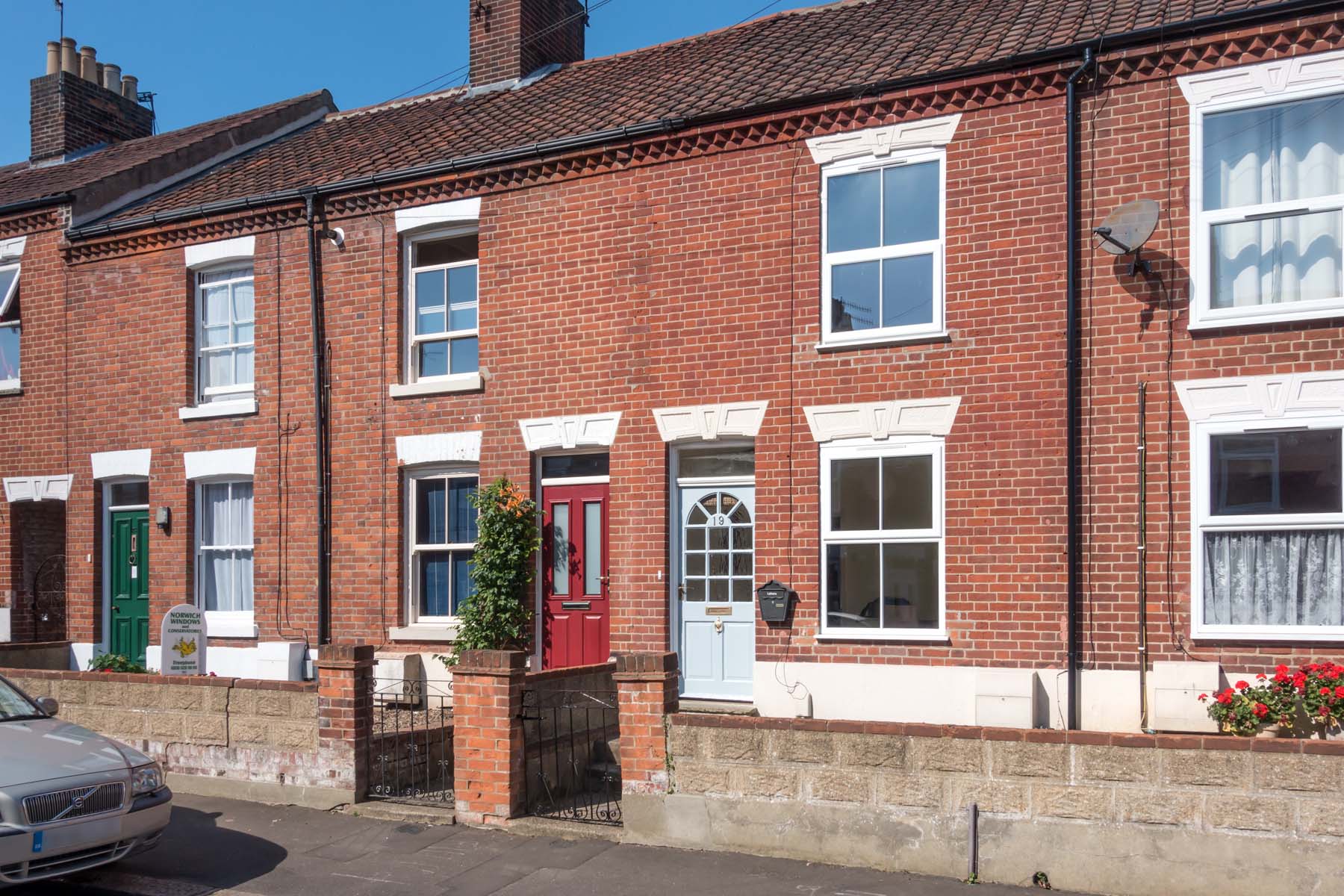 Booking a viewing for Bond Street, Norwich NR2 3TS