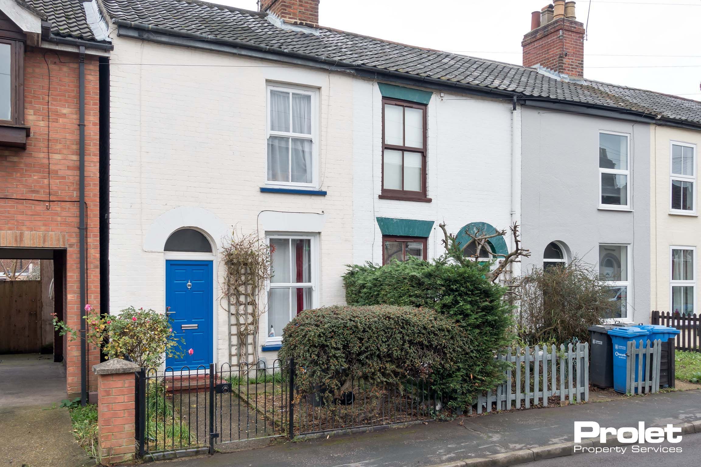 Booking a viewing for Gladstone Street, Norwich NR2 3BH