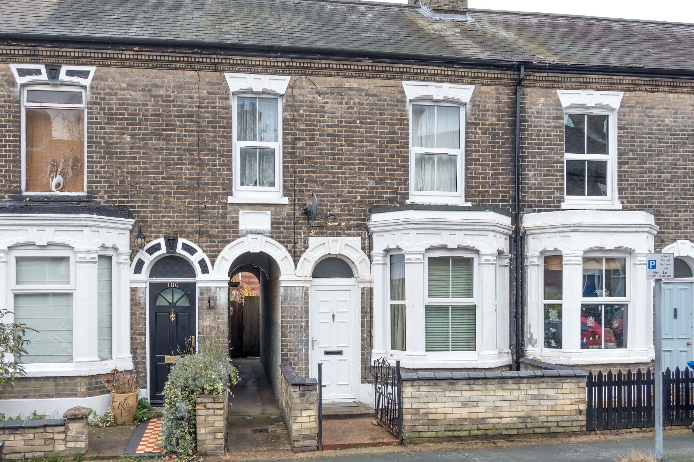 Booking a viewing for Bury Street, Norwich NR2 2DN