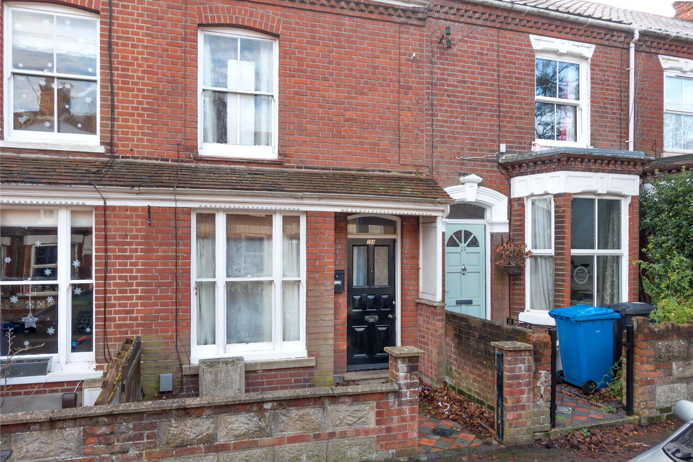 Booking a viewing for Muriel Road, Norwich NR2 3NY