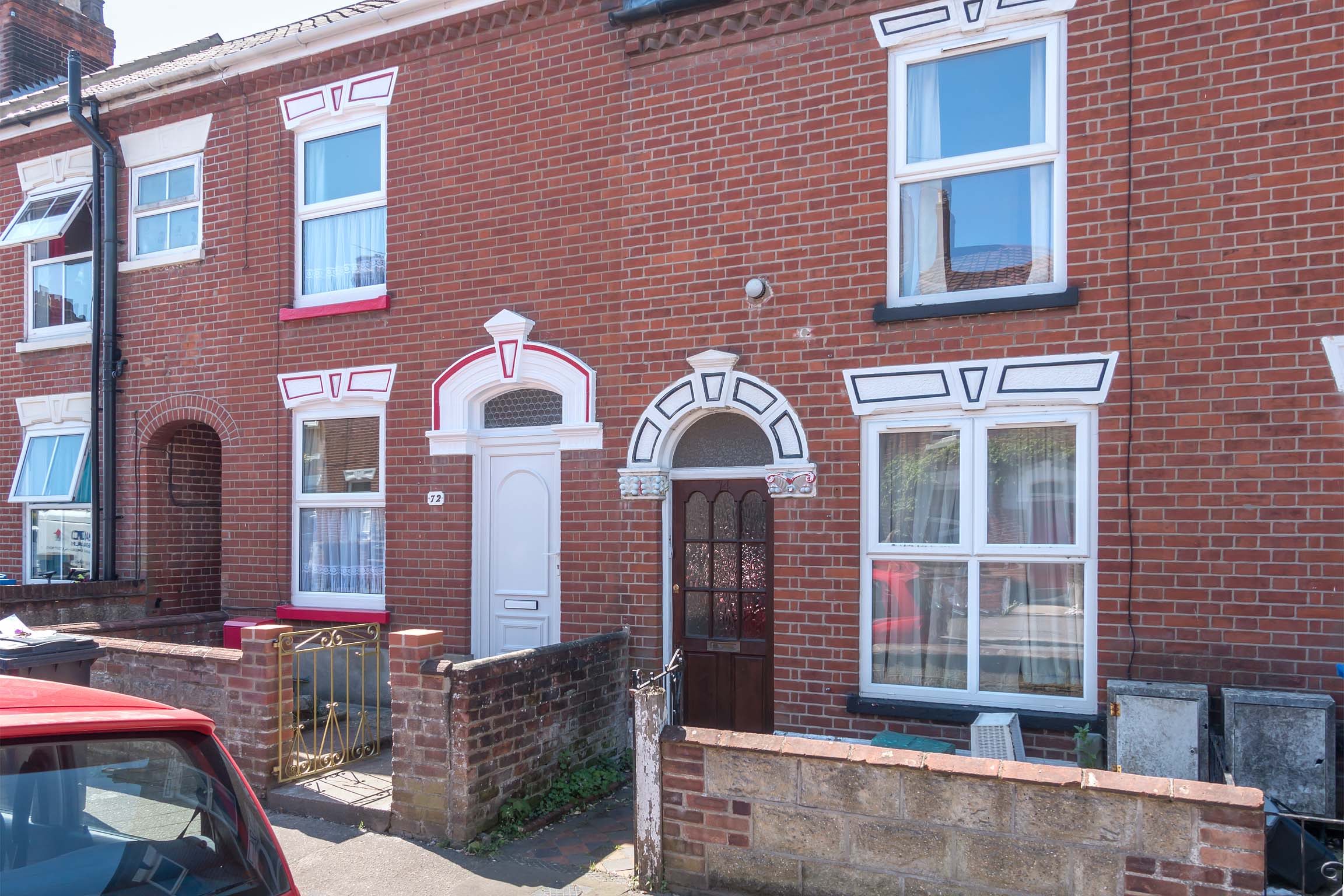 Booking a viewing for Lincoln Street, Norwich NR2 3LA