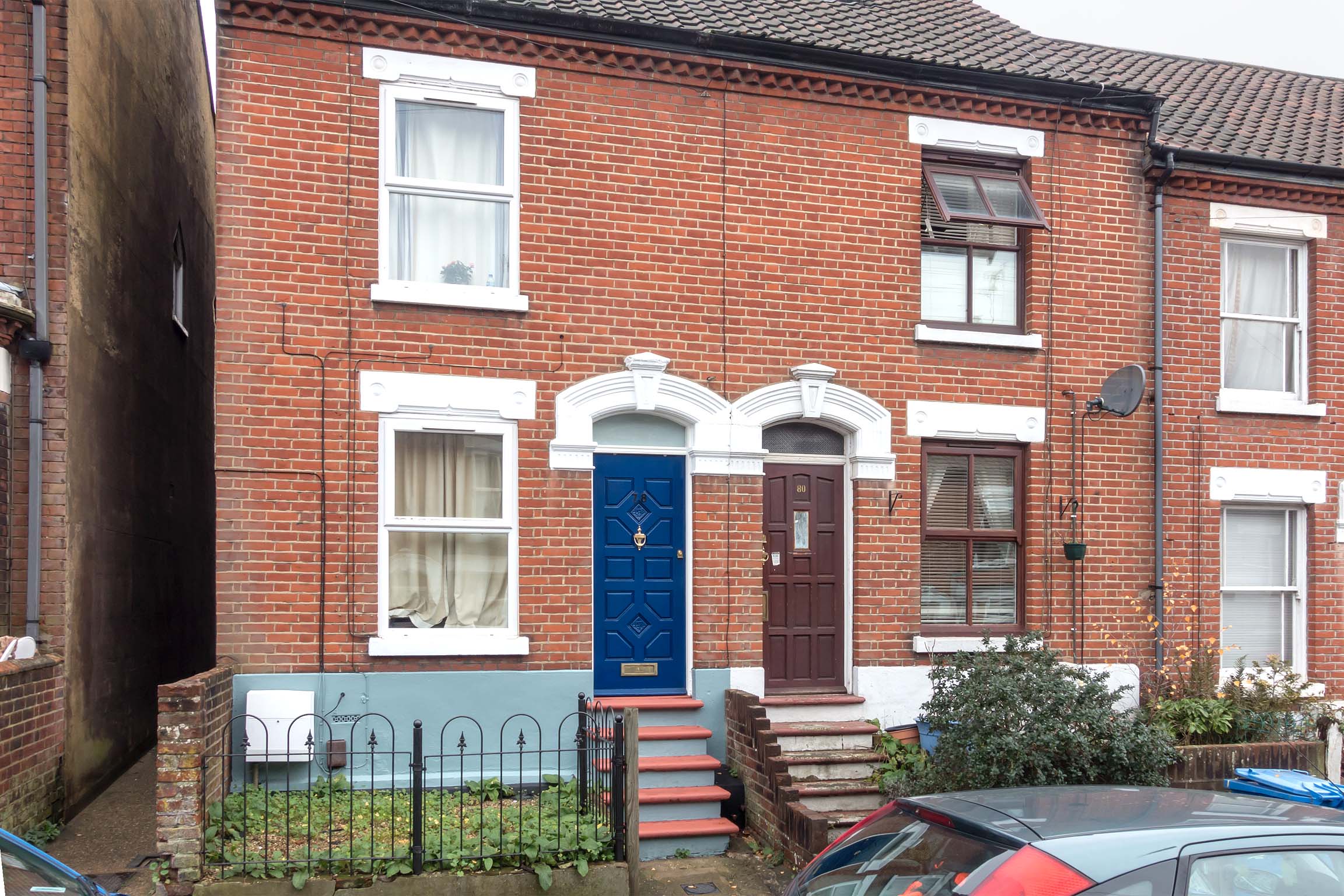 Booking a viewing for Dover Street, Norwich NR2 3LQ