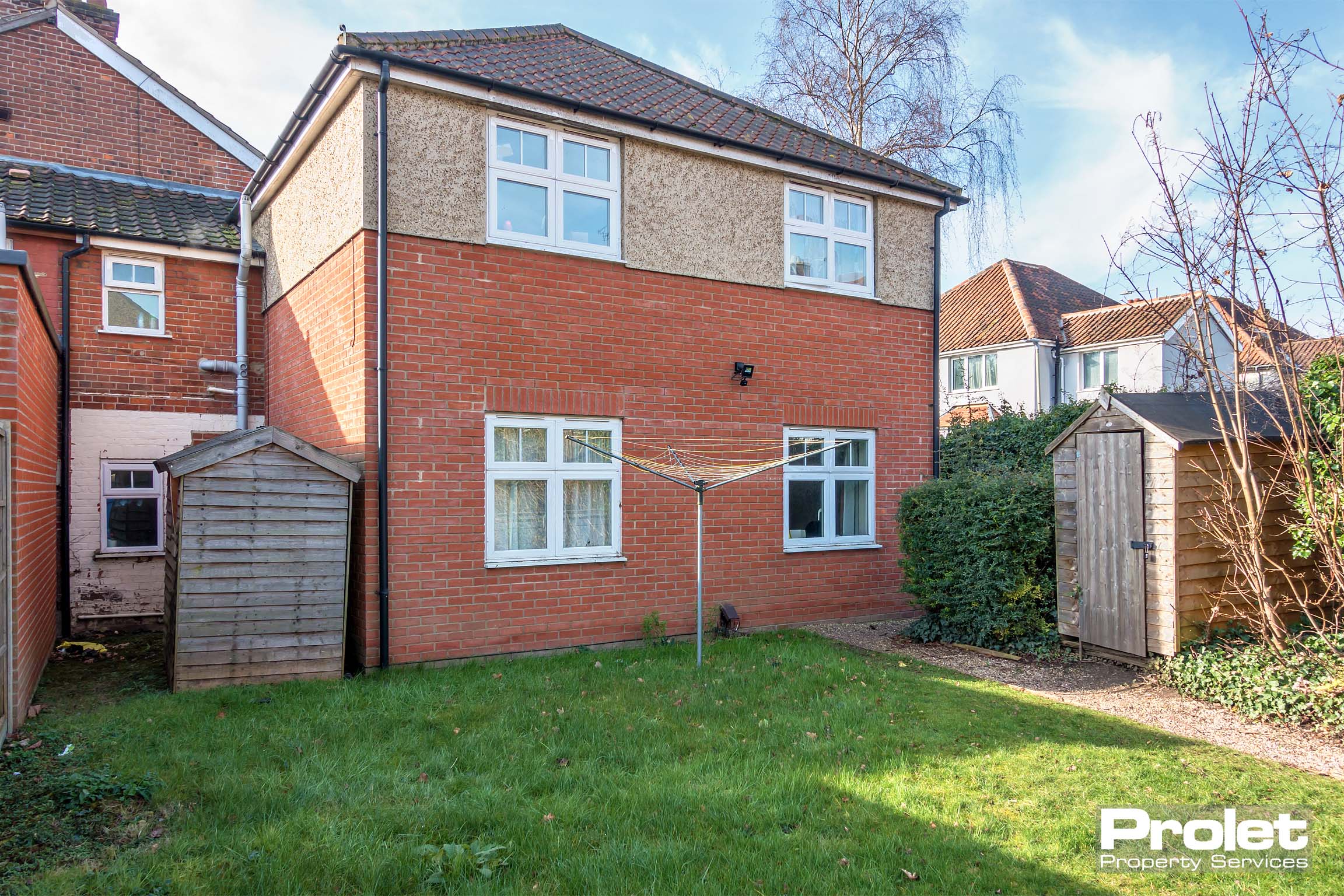 Booking a viewing for Muriel Road, Norwich NR2 3NY