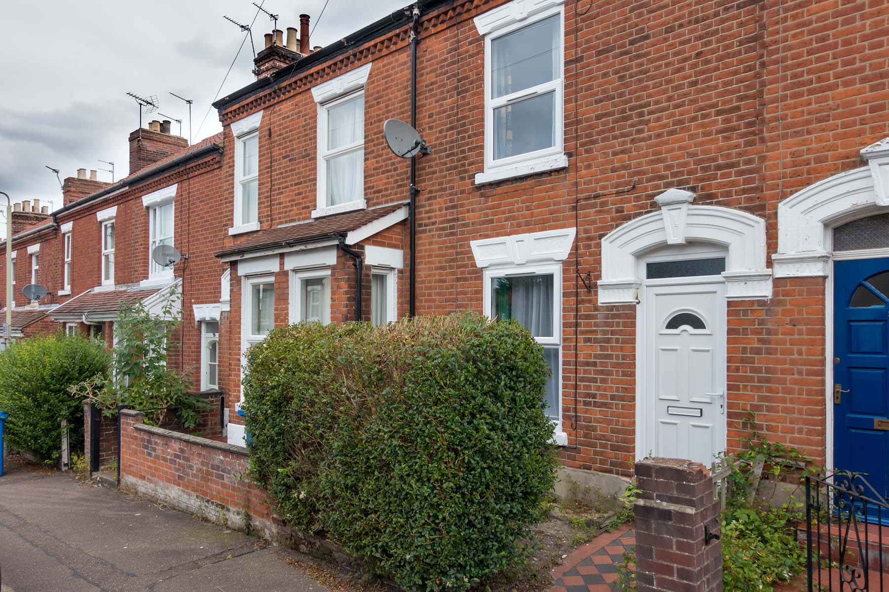 Booking a viewing for Lincoln Street, Norwich NR2 3JZ