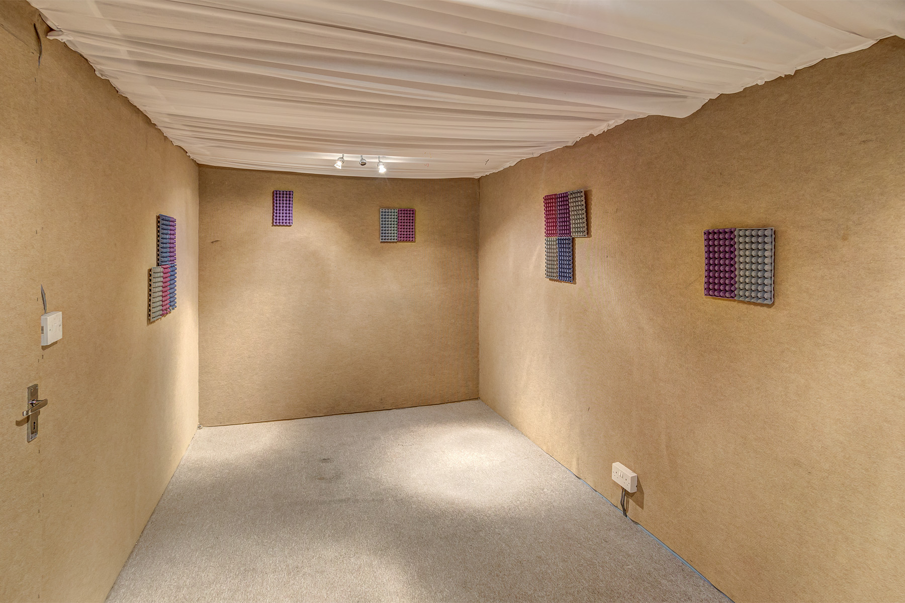Soundproof room
