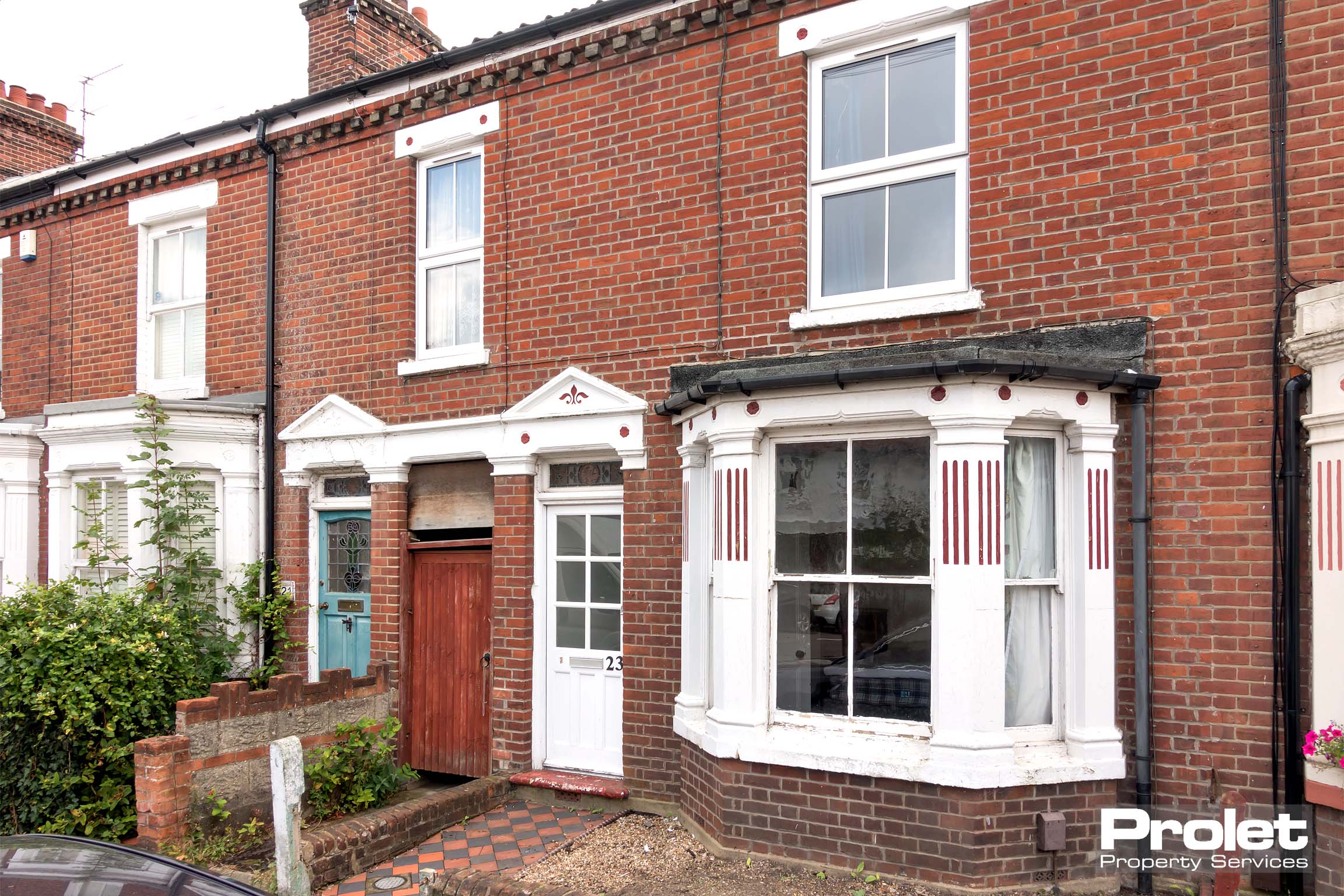 Booking a viewing for Portersfield Road, Norwich NR2 3JT