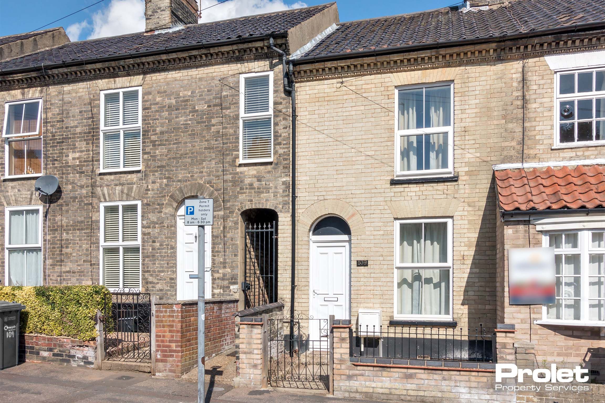Booking a viewing for Newmarket Street, Norwich NR2 2DR