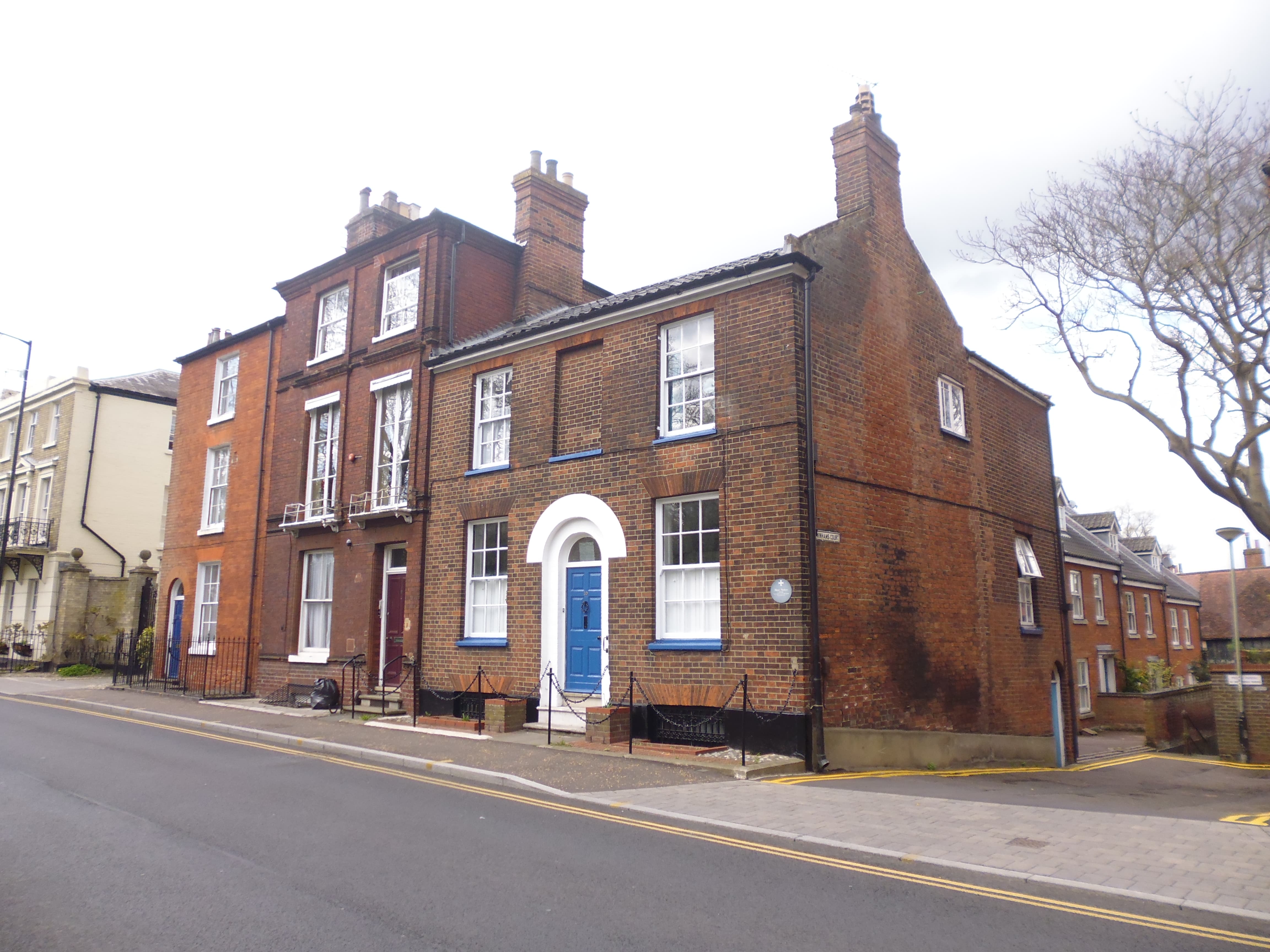 Booking a viewing for Chapelfield North, Norwich, NR2 1NY