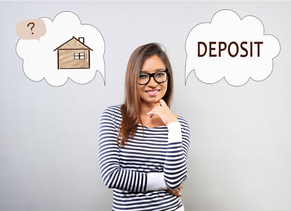 Deposits for student accommodation