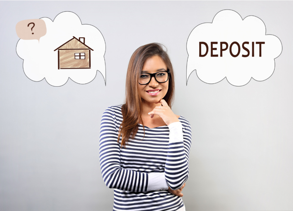 Deposits for student accommodation
