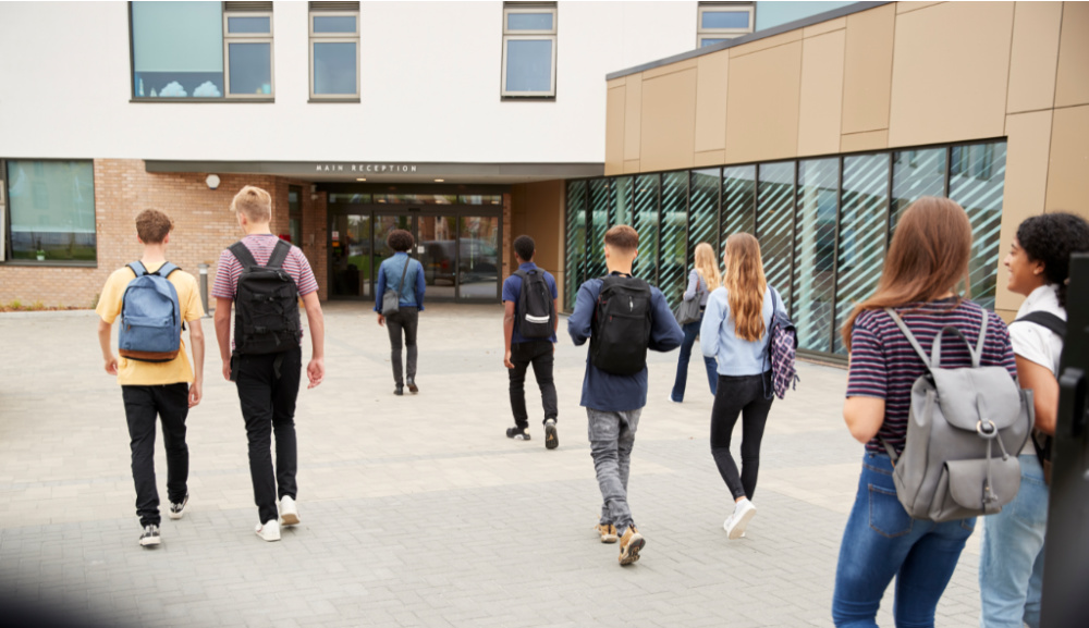 Halls on Campus