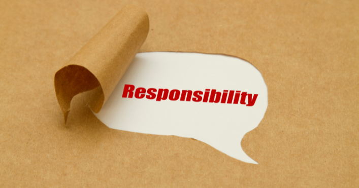 responsibilities as a tenant