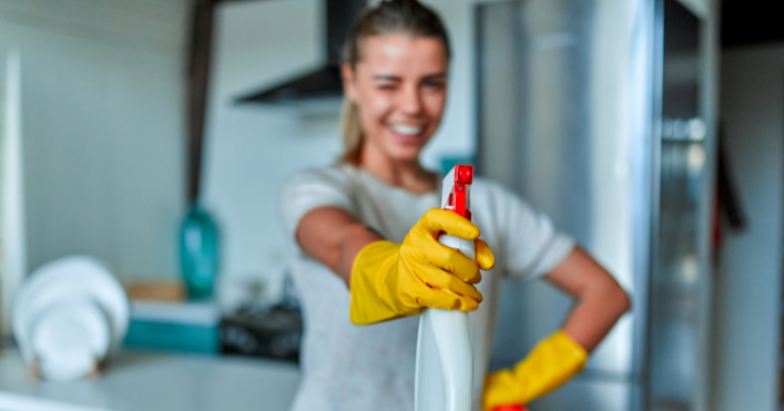 tenant cleaning responsibilities
