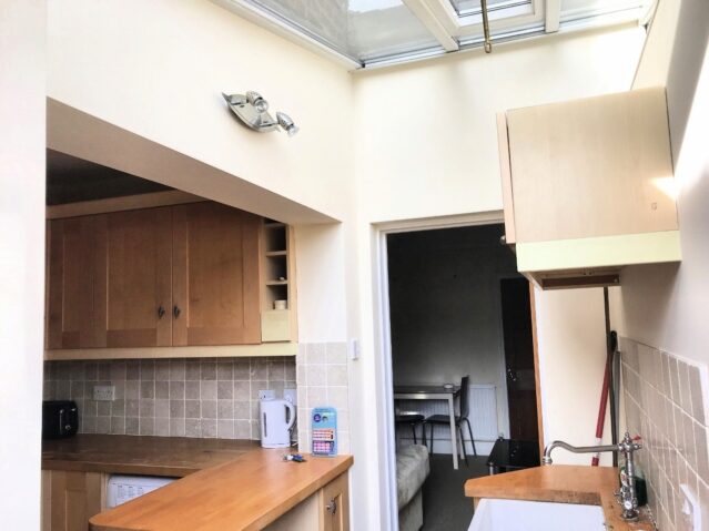 Kitchen skylight