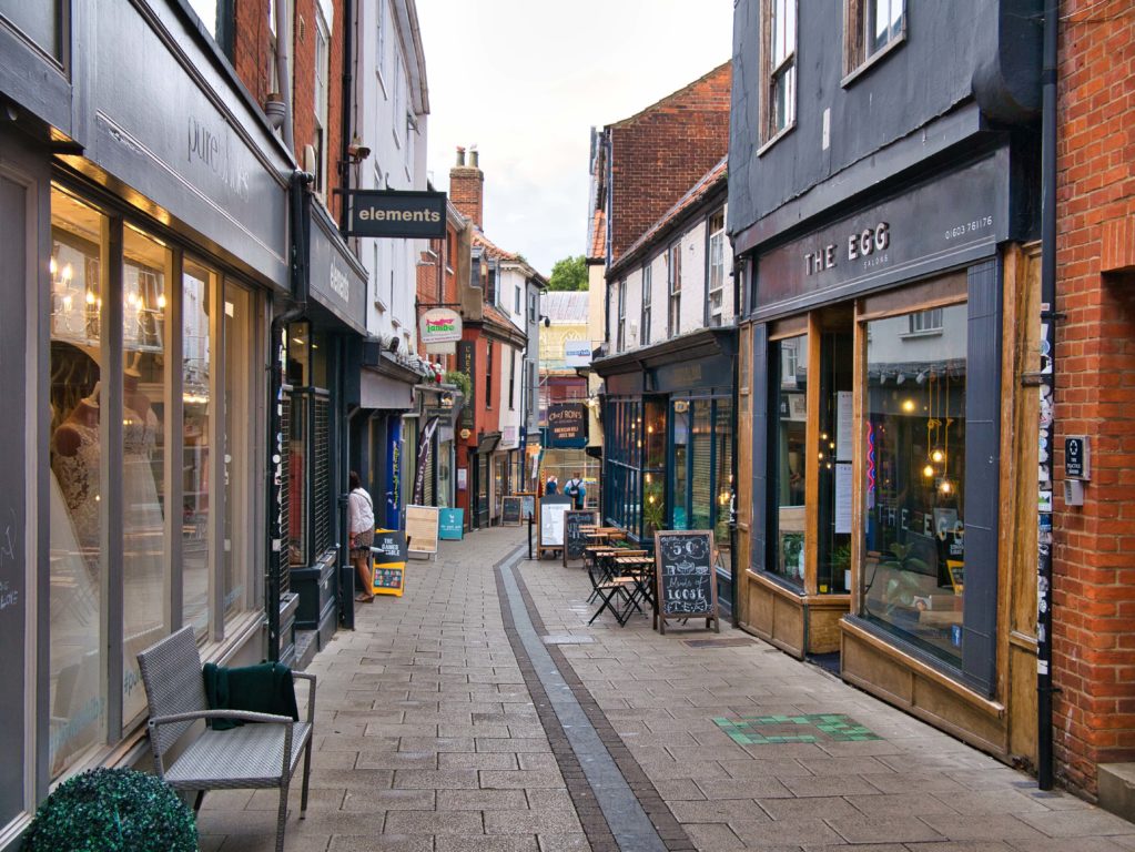 Things to do in Norwich for students